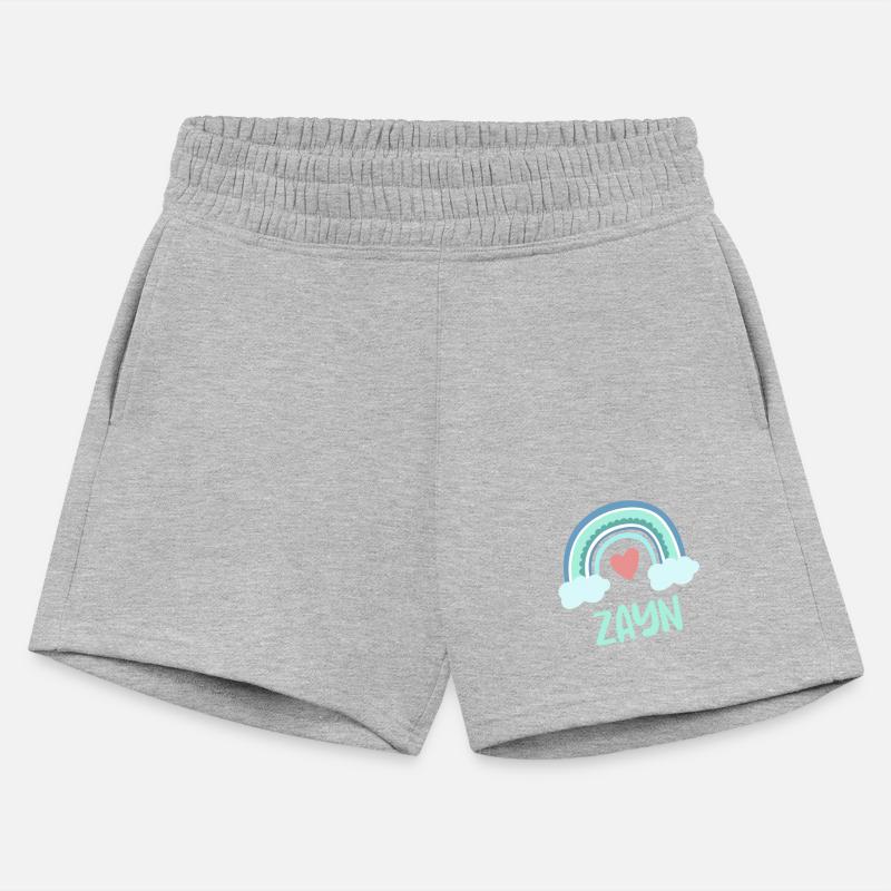 Zayn Name Rainbow Baby