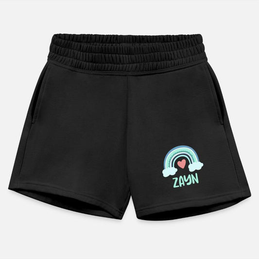 Zayn Name Rainbow Baby