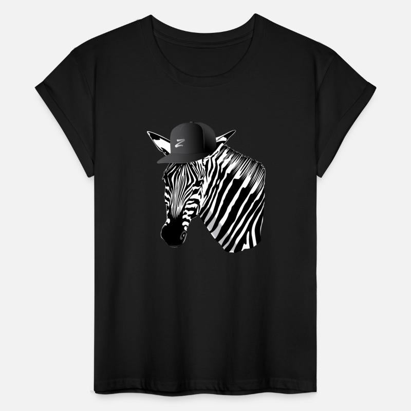 Zebra Sport Fan
