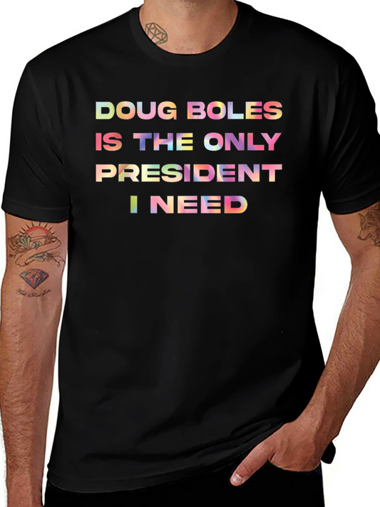 Doug Boles Fan T-Shirt