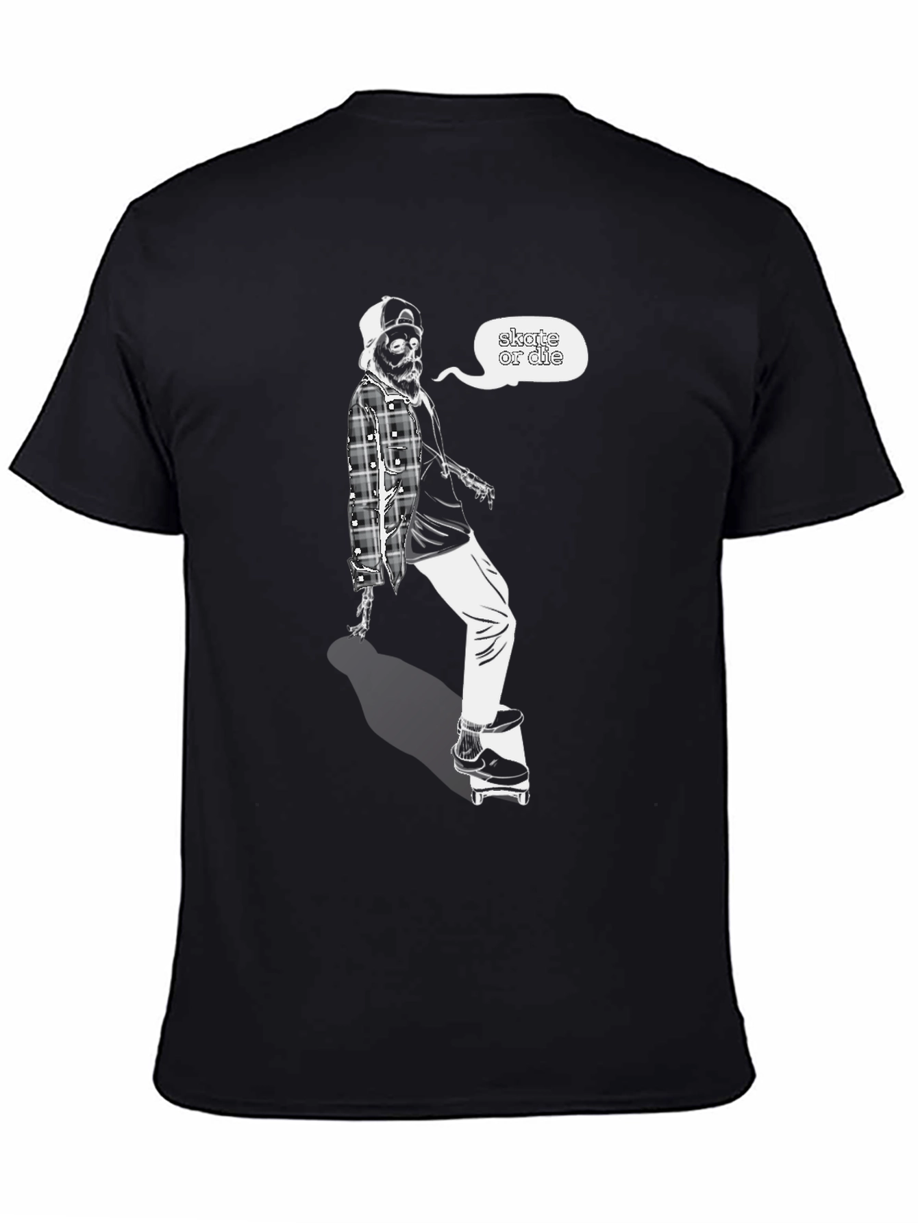 Skate or Die T-Shirt - Graphic Tee
