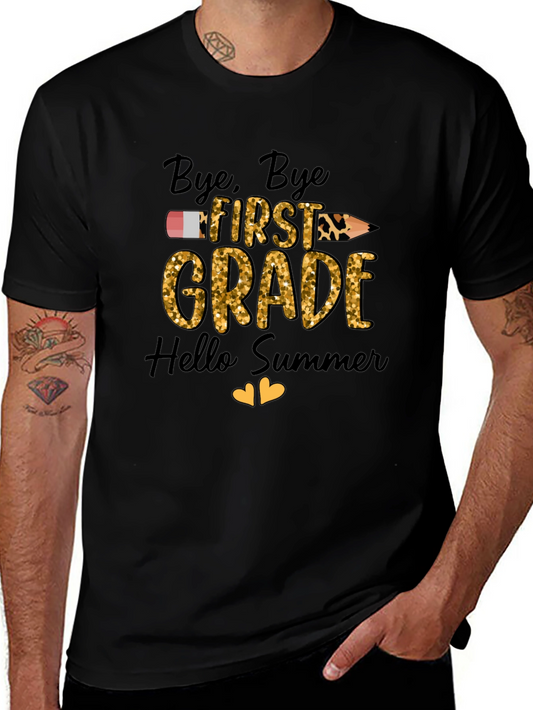 Bye Bye First Grade T-Shirt
