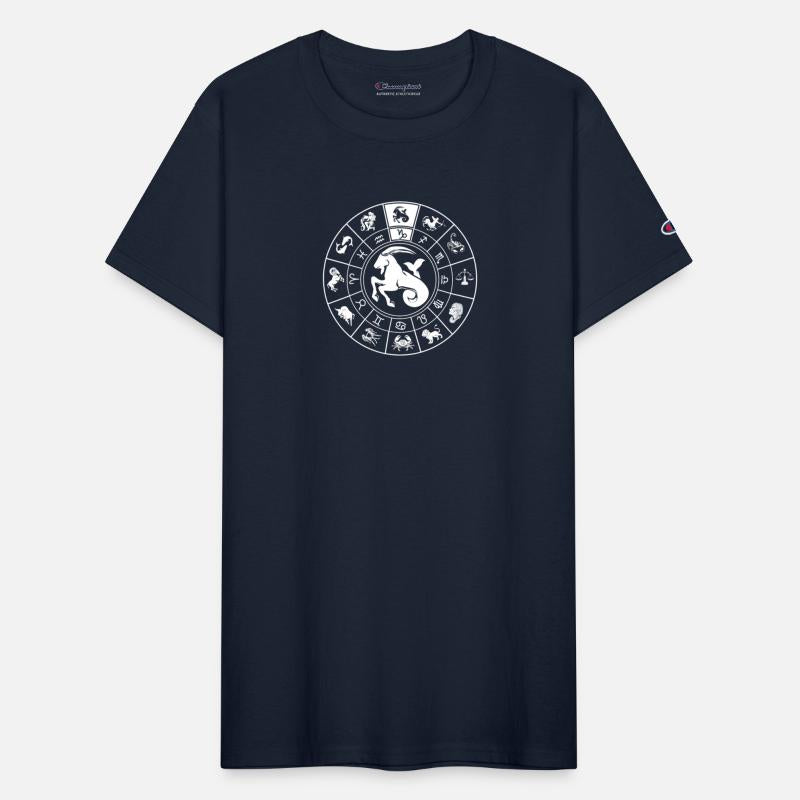 Zodiac Sign Astrology Birthday Capricorn Sea Goat