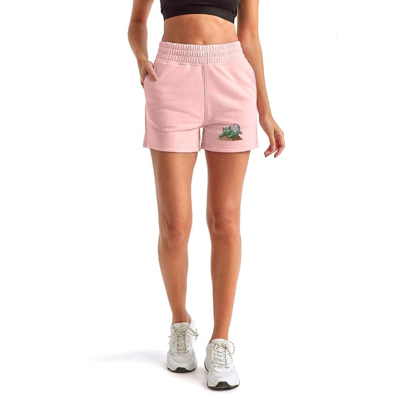 Zombie Cat Emerging from Grave Design