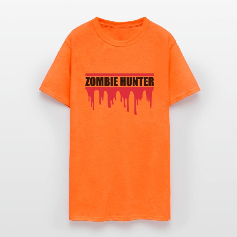 zombie hunter halloween quote