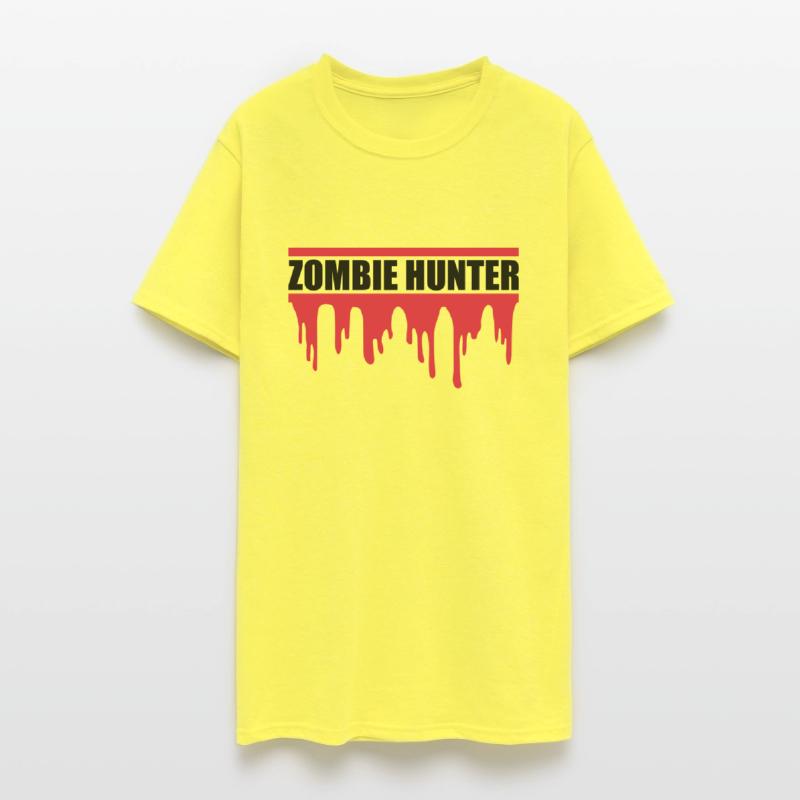 zombie hunter halloween quote