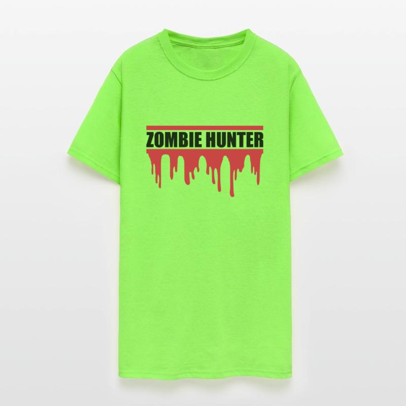 zombie hunter halloween quote