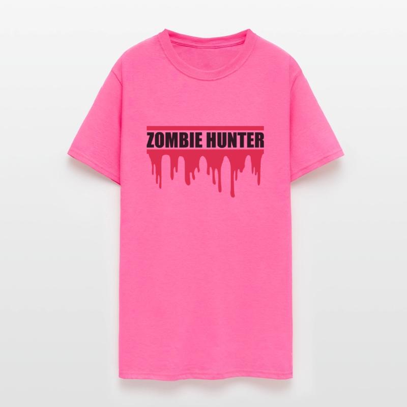 zombie hunter halloween quote