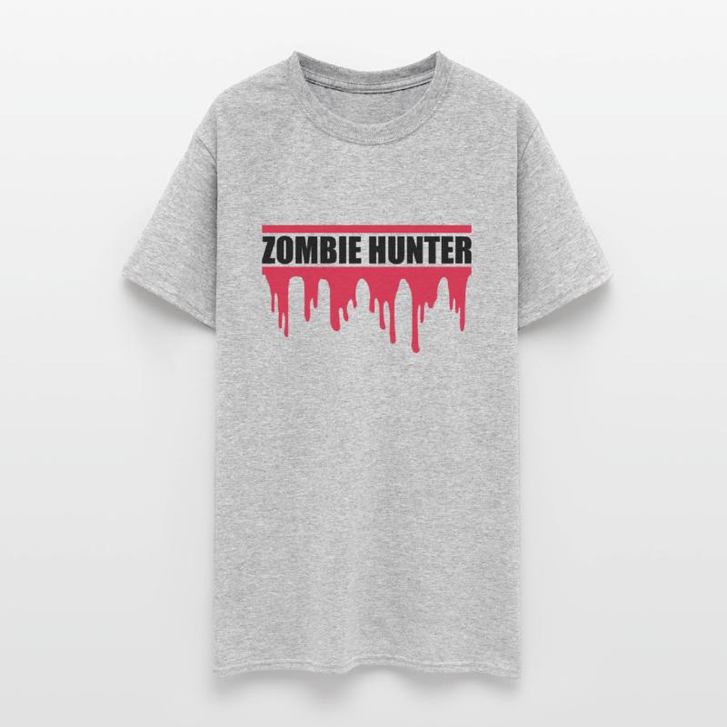 zombie hunter halloween quote