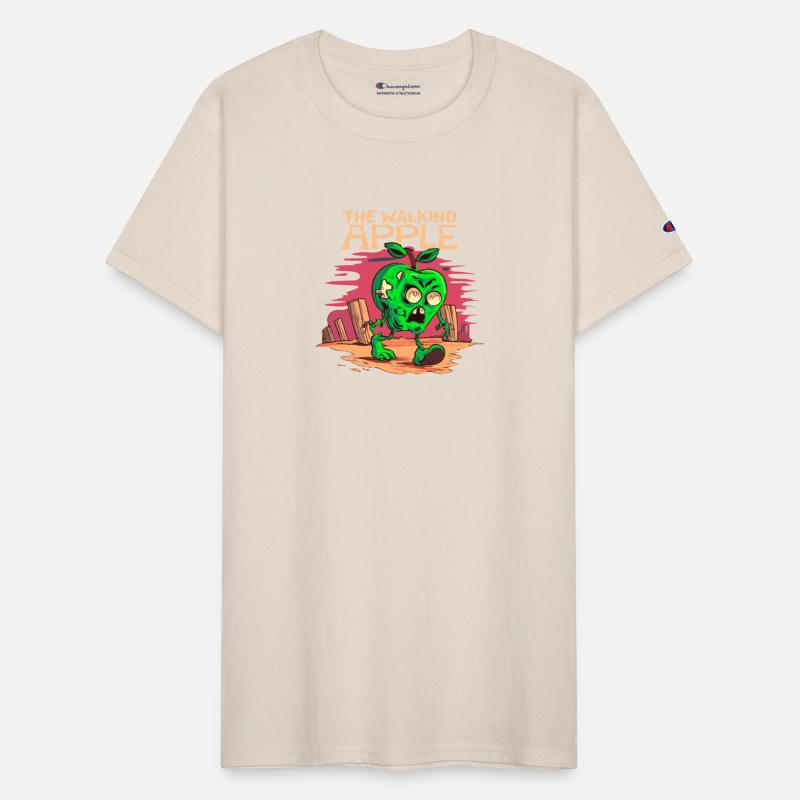 Zombie The Walking Apple